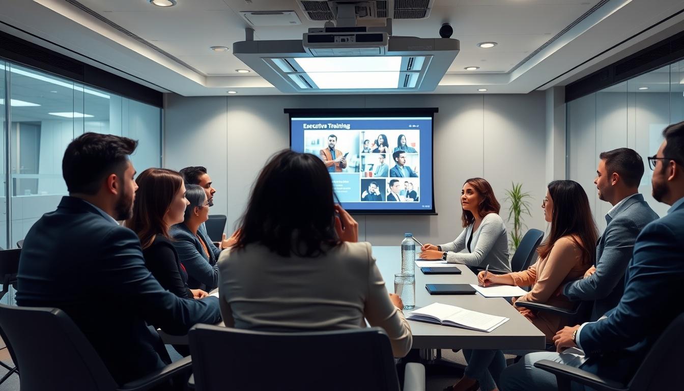 Professional plan visual